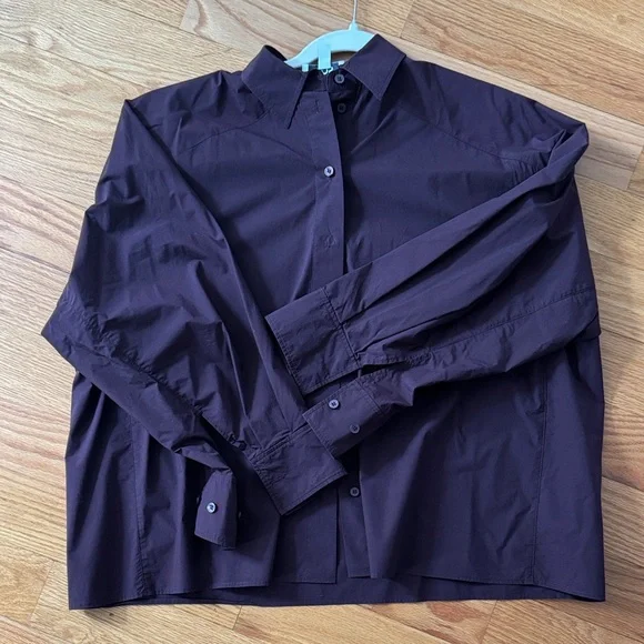 COS Women’s Button Down Shirt - Picture 2 of 10